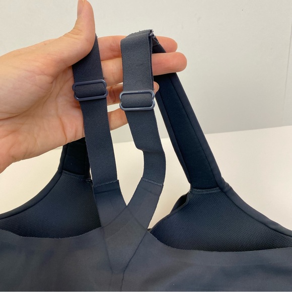 Victorias Secret Sports Bra Incredible Knockout Ultra Max Support Front Zip 34D - Picture 4 of 10